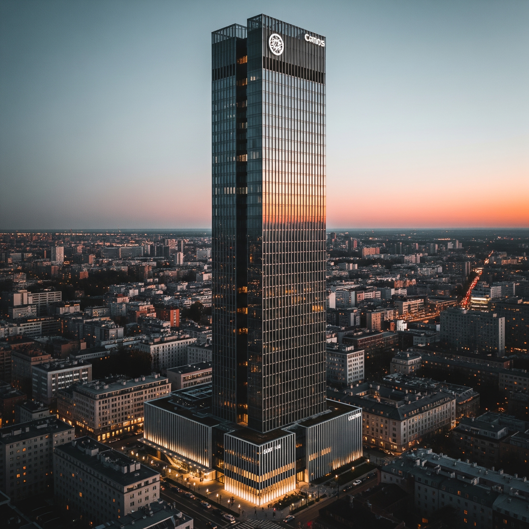 Sprawnie działająca firma potrzebuje zdrowego "kręgosłupa" prawnego.