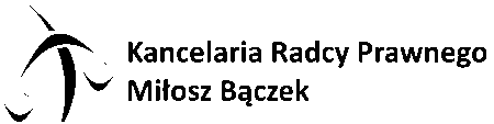 Kancelaria Radcy Prawnego